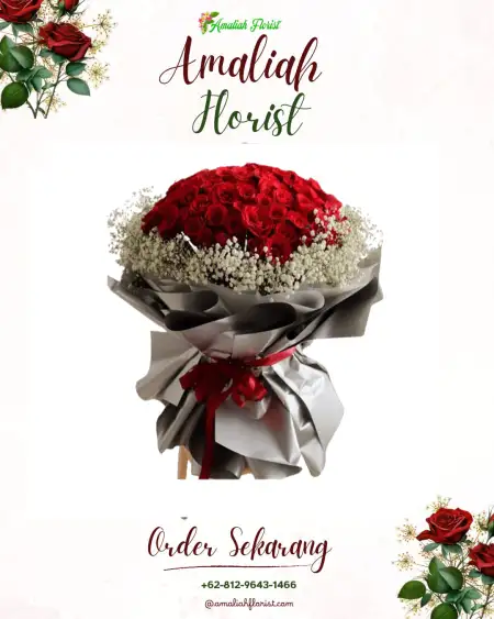 Buket Bunga Ciasmara